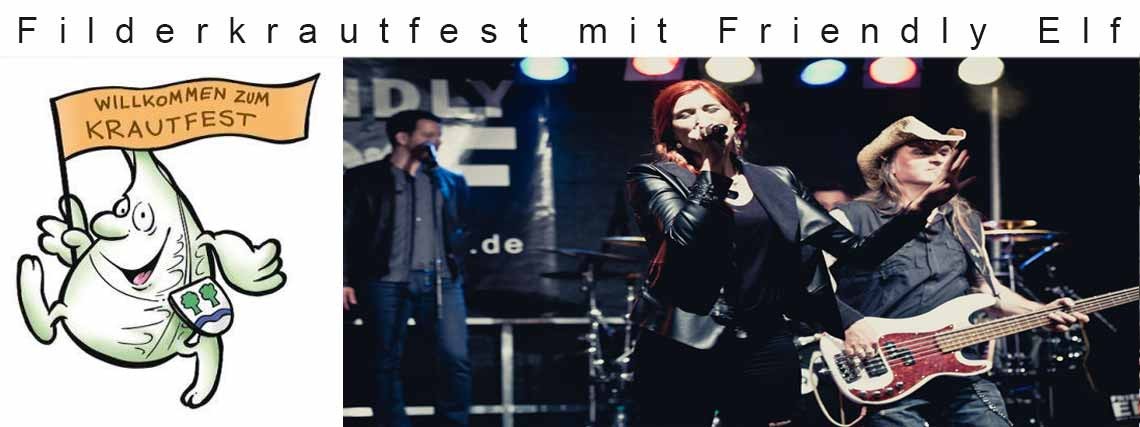 37. Filderkrautfest Sa. 17.10.2015