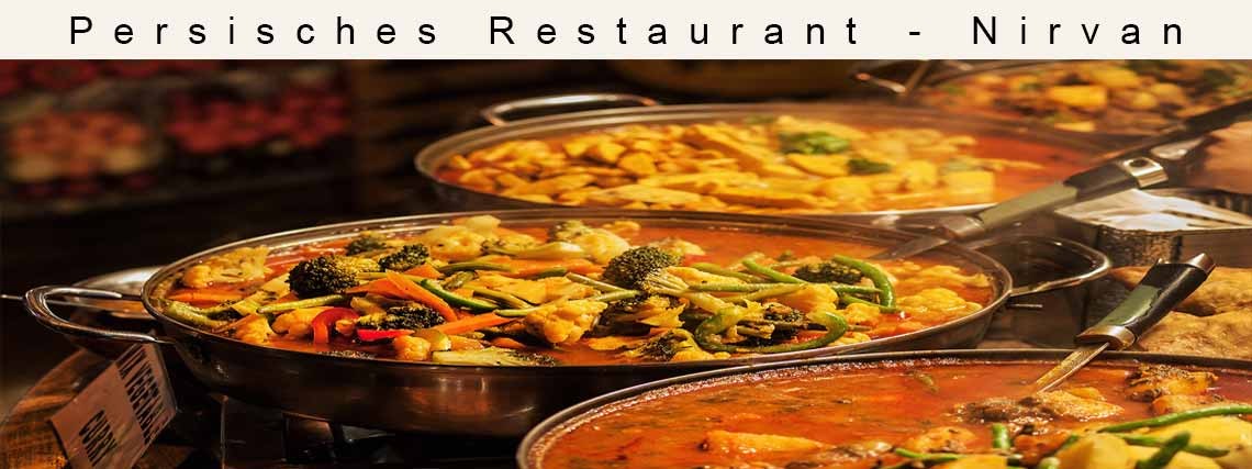 Gruppe Stuttgart - Restaurant Nirvan Persisches Restaurant