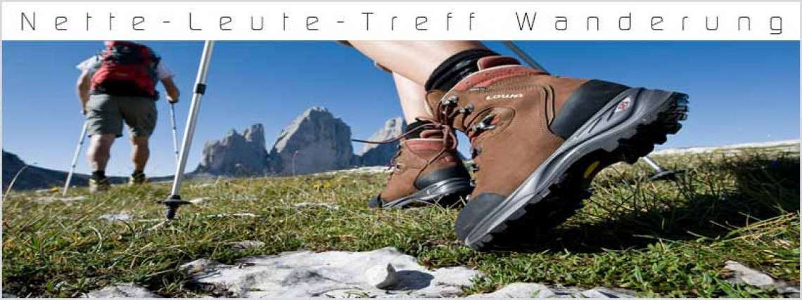 Wanderung am 16.07.2017