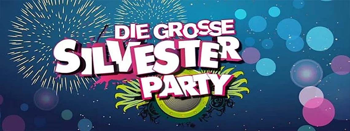 NLT-Silvesterparty 2018/19 in Kornwestheim