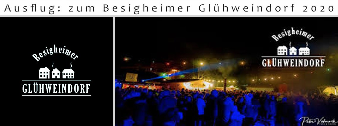 Besigheimer Glühweindorf 2020