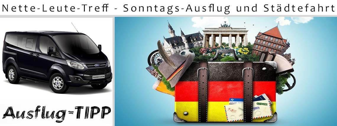 Nette-Leute-Treff - Städtefahrt - Rothenburg ob der Tauber