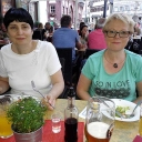 Stammtisch im Restaurant Hermes Markröningen