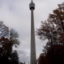 Stuttgart von oben - Kaffee & Kuchen auf dem Fernsehturm
