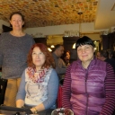 Stammtisch im Rossknecht am 09-02-2018