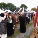 Ritterfest auf der Burg Stettenfels am 05.05.2014