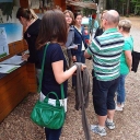 Waldhochseilgarten / Kletterpark am 14.06.2014