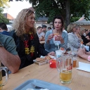 Public Viewing - Deutschland - Ghana